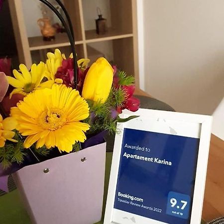Apartament Karina Năvodari Εξωτερικό φωτογραφία