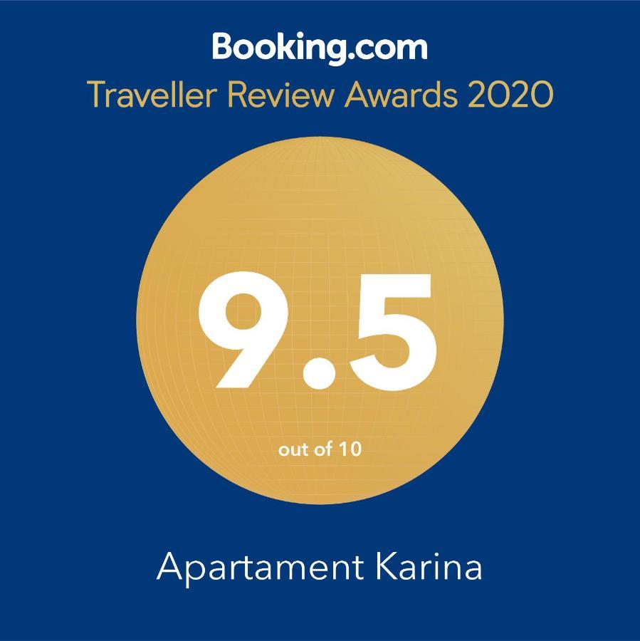 Apartament Karina Năvodari Εξωτερικό φωτογραφία