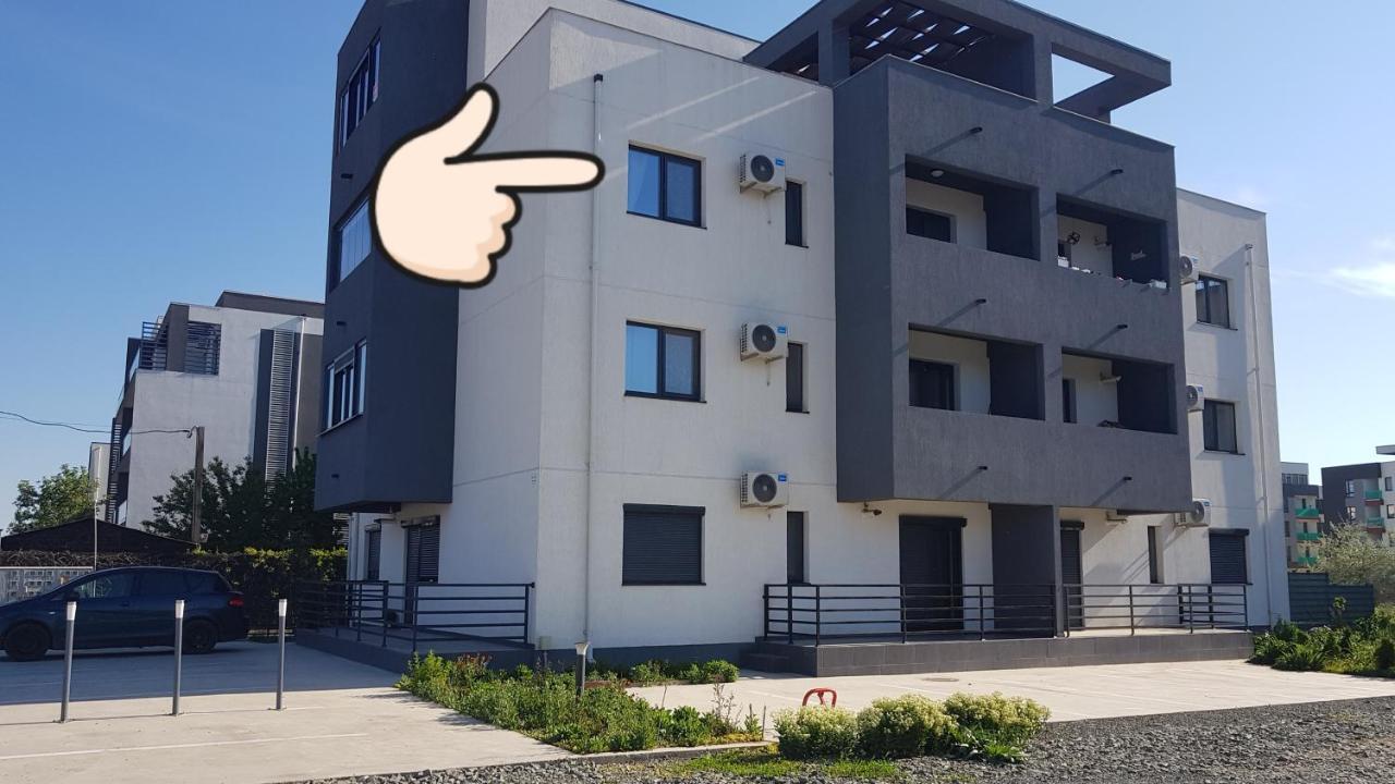 Apartament Karina Năvodari Εξωτερικό φωτογραφία