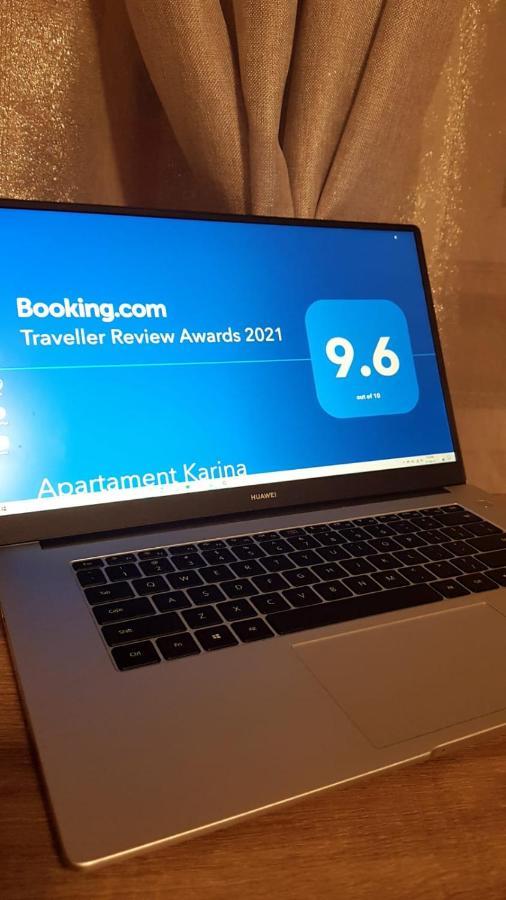 Apartament Karina Năvodari Εξωτερικό φωτογραφία