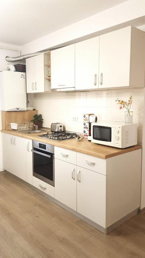Apartament Karina Năvodari Εξωτερικό φωτογραφία