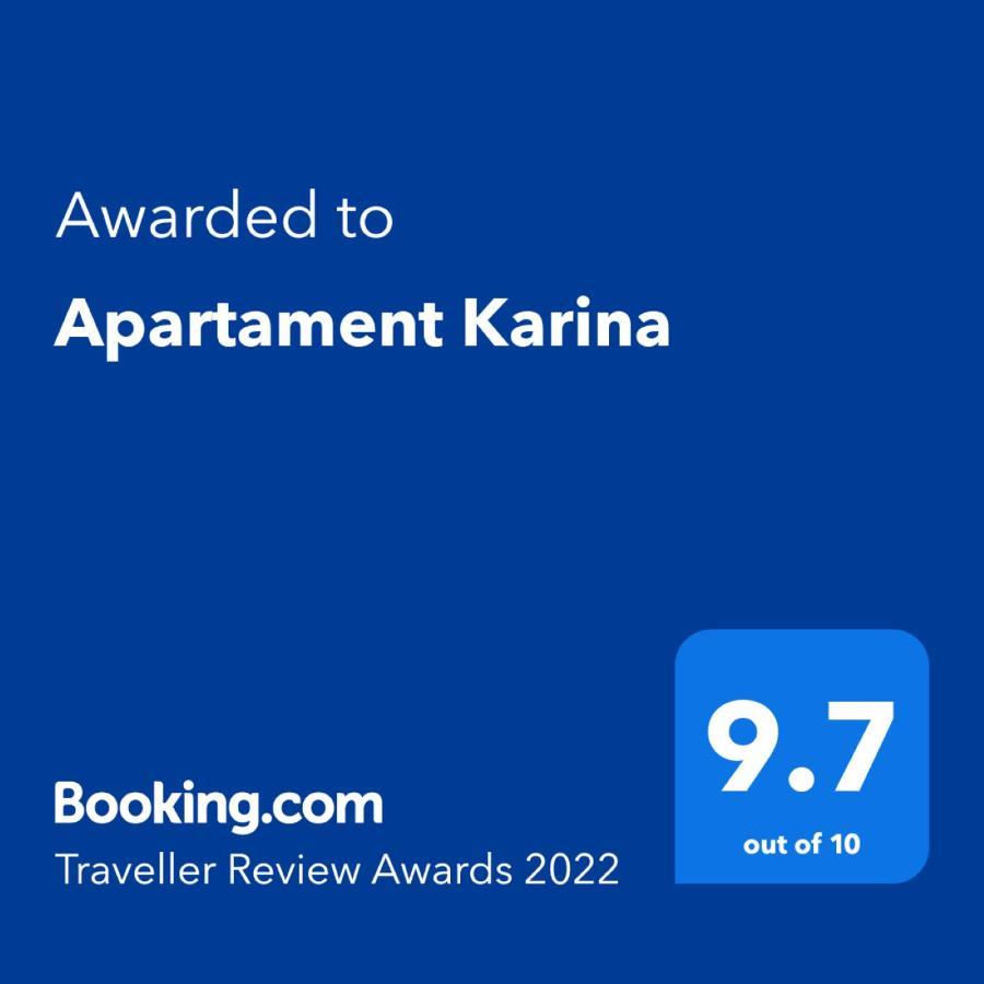Apartament Karina Năvodari Εξωτερικό φωτογραφία