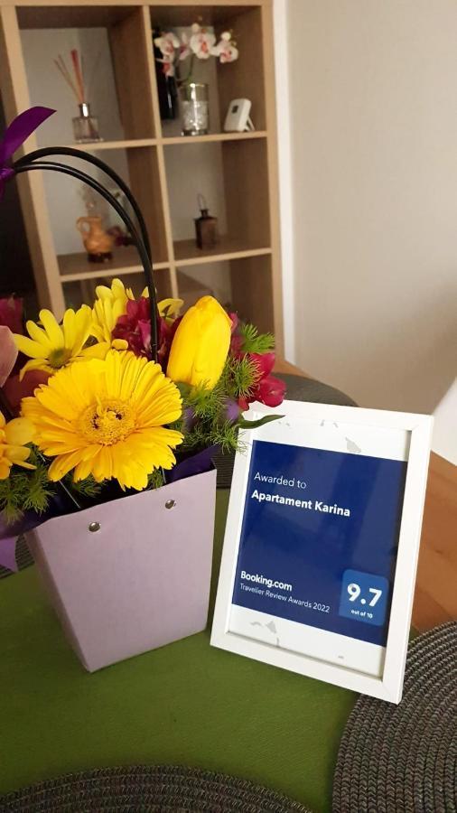 Apartament Karina Năvodari Εξωτερικό φωτογραφία