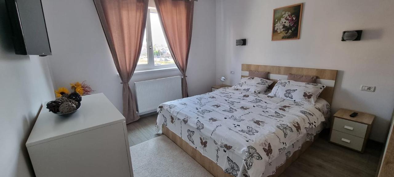 Apartament Karina Năvodari Εξωτερικό φωτογραφία