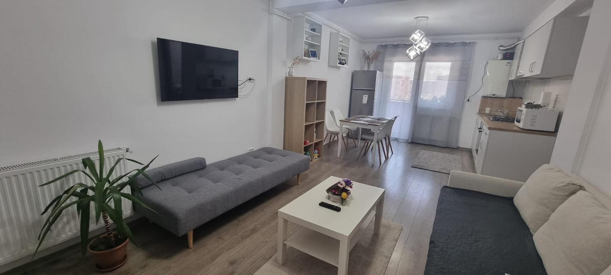 Apartament Karina Năvodari Εξωτερικό φωτογραφία