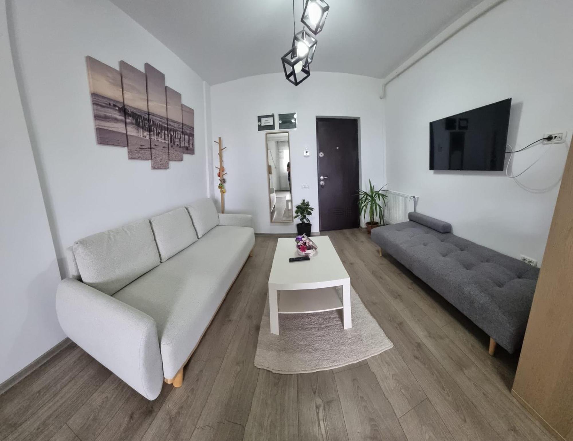 Apartament Karina Năvodari Εξωτερικό φωτογραφία