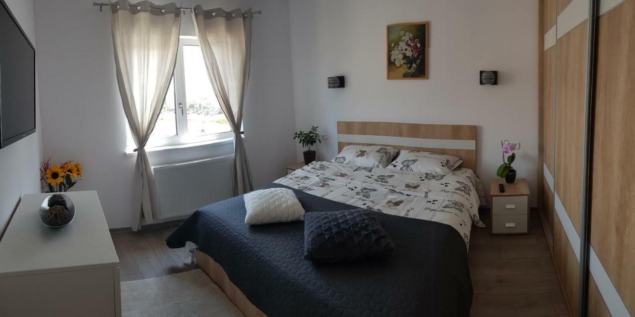 Apartament Karina Năvodari Εξωτερικό φωτογραφία
